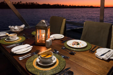 Zambezi Dinner Cruise