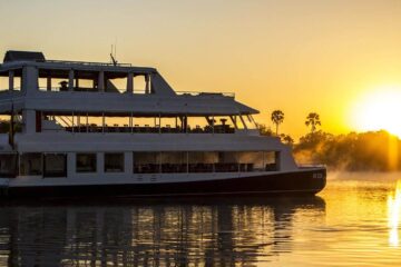 Zambezi Sunset Cruise